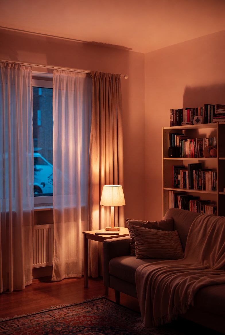 Menciptakan Ruang Tenang Melalui Nada yang Sederhana