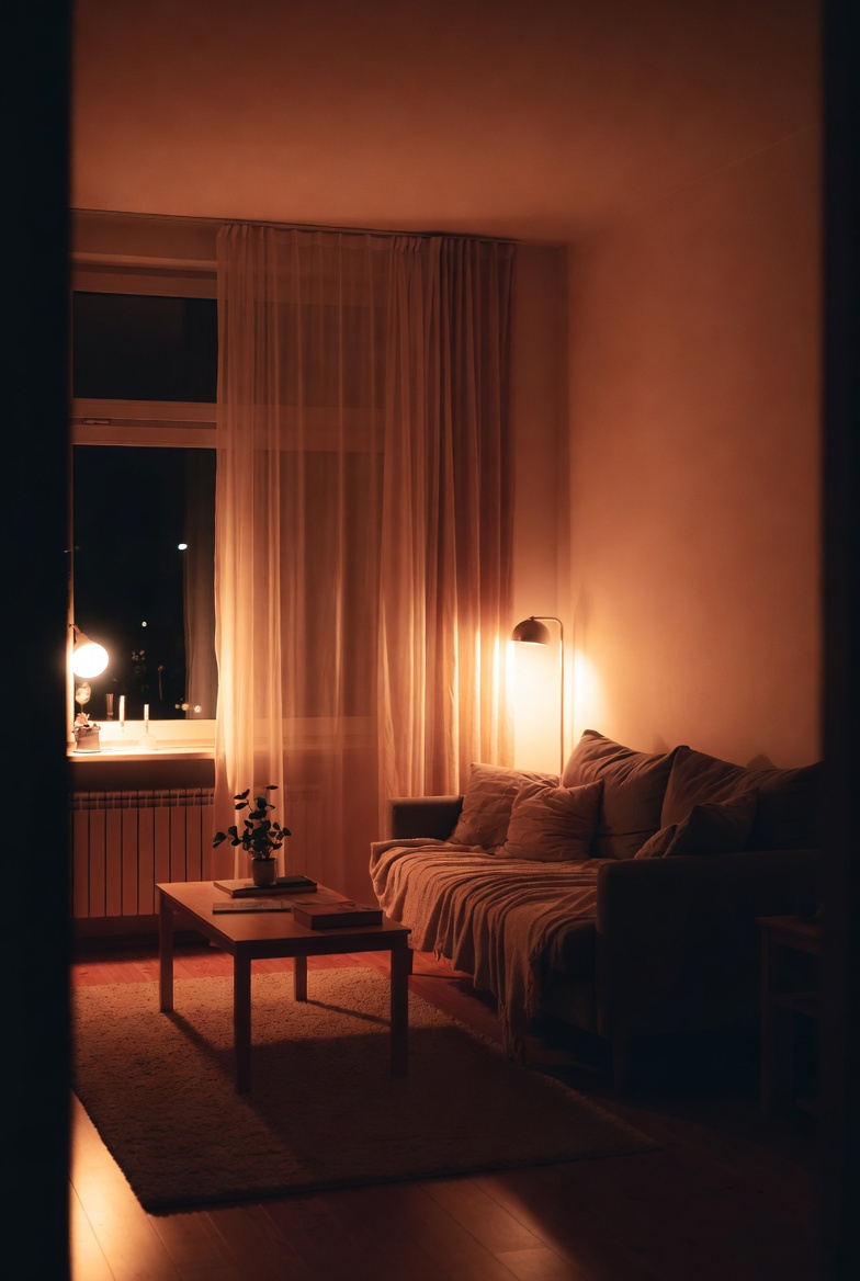 Menyambut Malam dengan Irama yang Halus dan Hangat