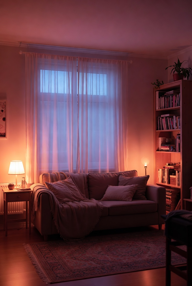 Mengalir Menuju Malam dengan Tempo yang Lebih Santai